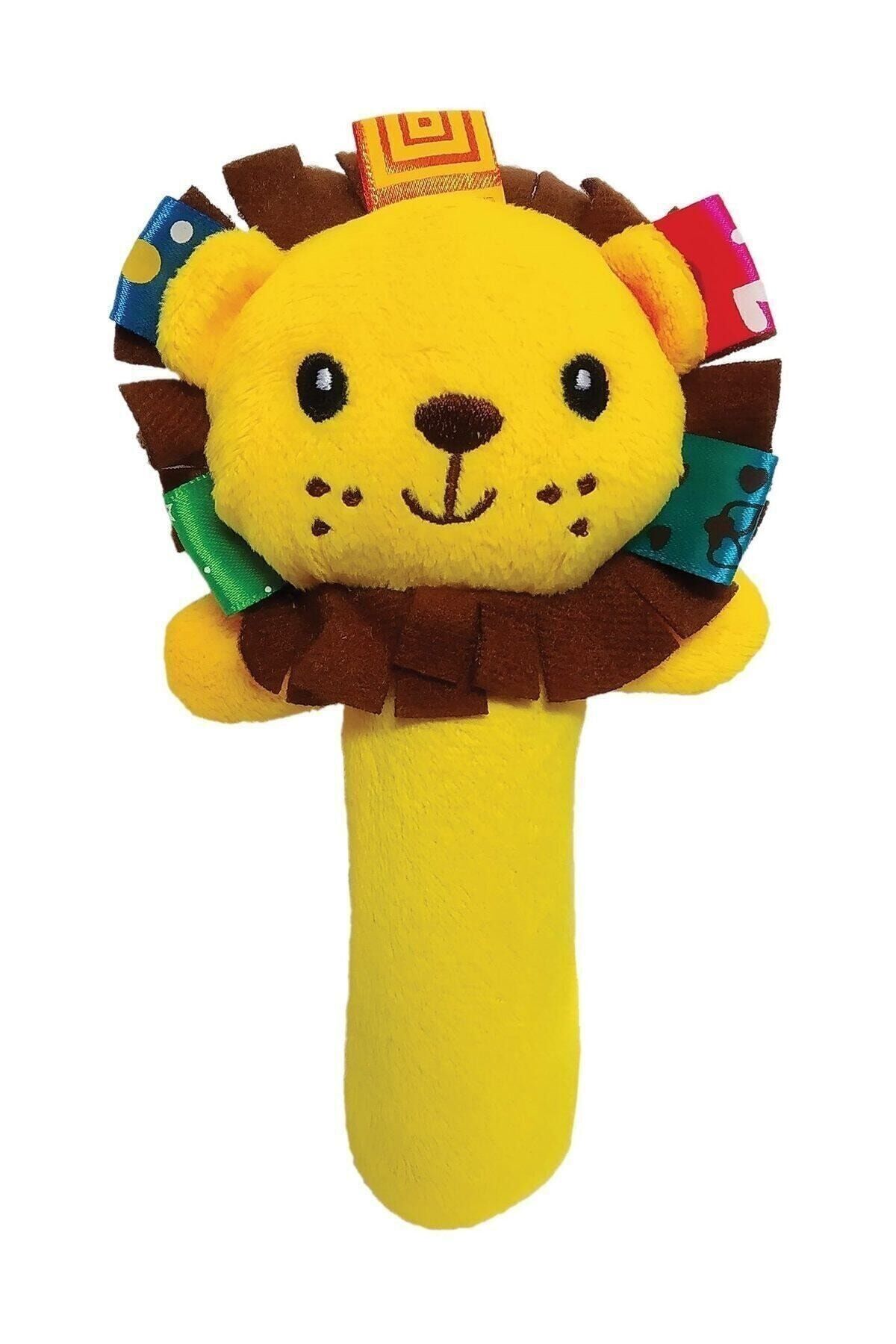 Gkcx Sık Sık Aslan Szy158 - Sıkmalı Oyuncak New Desng 1017785