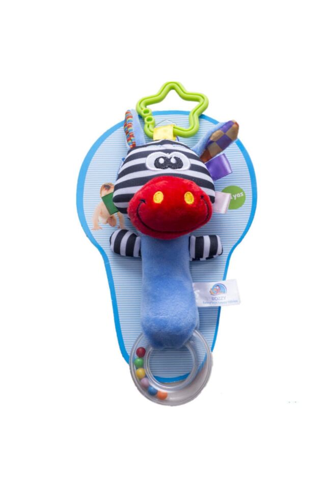 Toys Halkalı Ineğim - Szy115 (No Color)