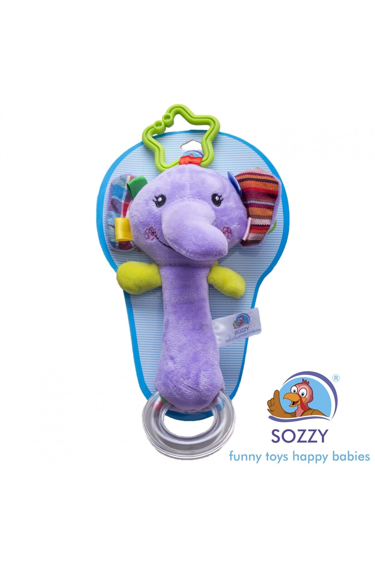 SozzyToys Halkalı Filim - SZY116 Renkli