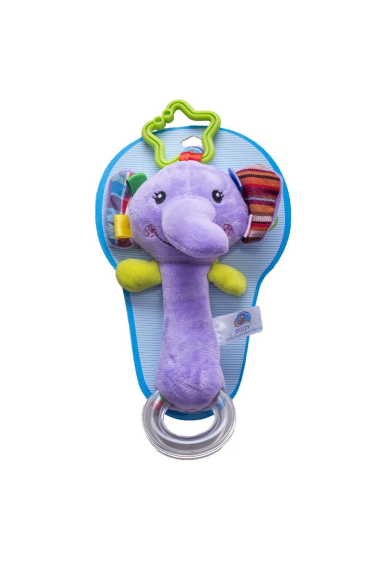 SozzyToys Halkalı Filim - SZY116 (No Color)