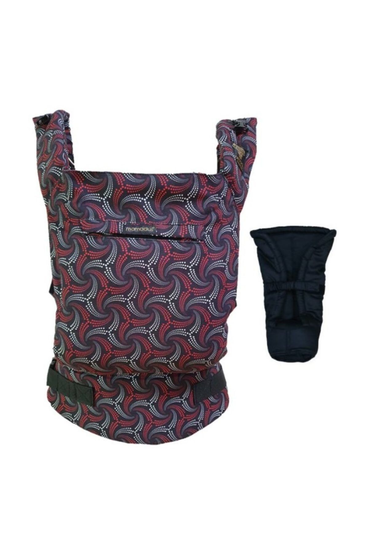 Etnik-7 Ergonomik Kanguru Yenidoğan Set Nocolor-9D9A49A2