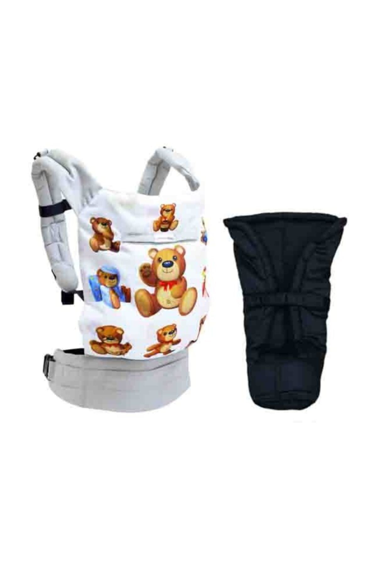 Solomombaby Yenidoğan Kanguru Set -tonton Ayıcıklar Nocolor-764F5De8