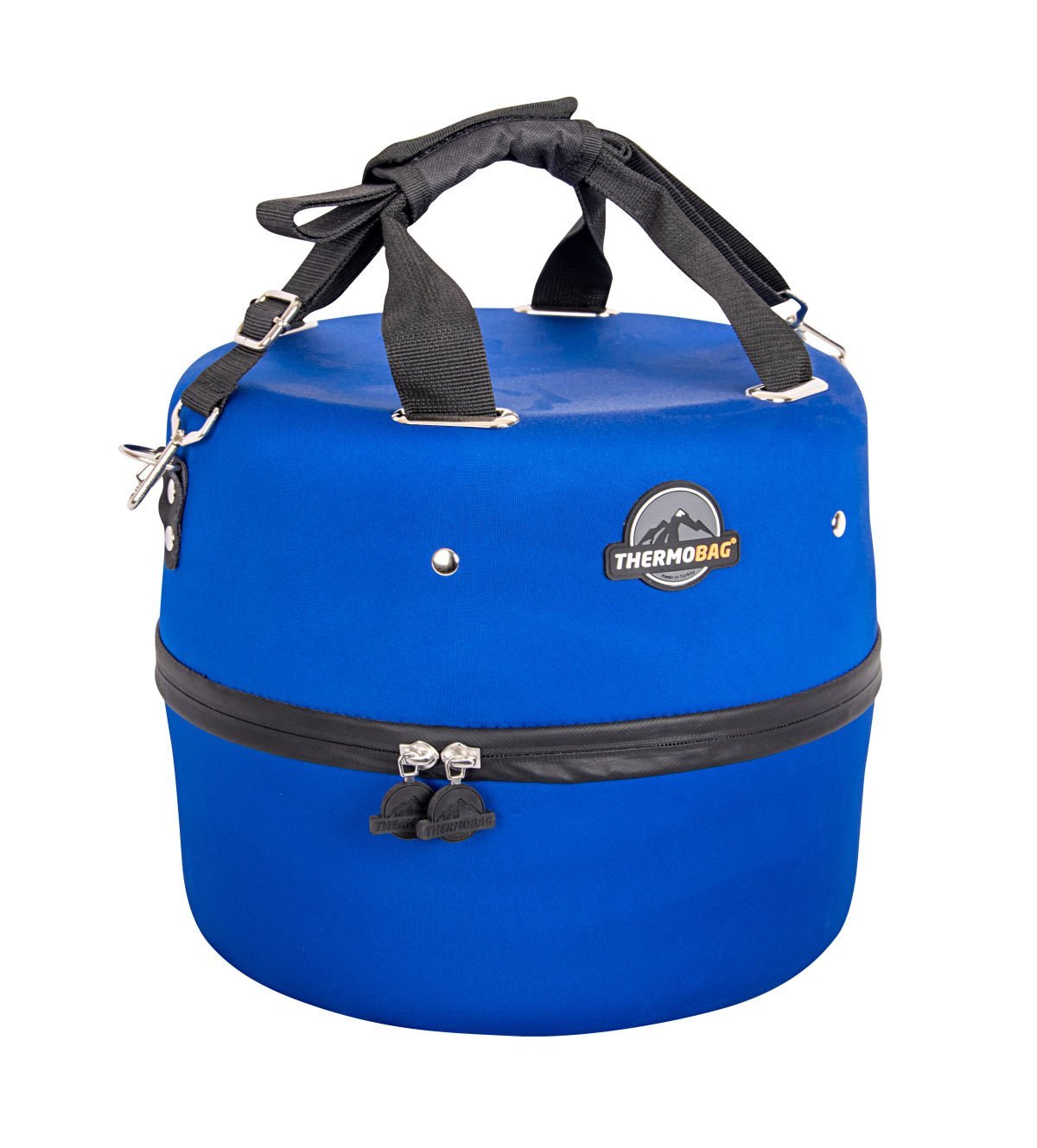 Thermo Bag C2626 Telesto Cooler Sıcak Soğuk Silindir Termo Çanta  10 LT