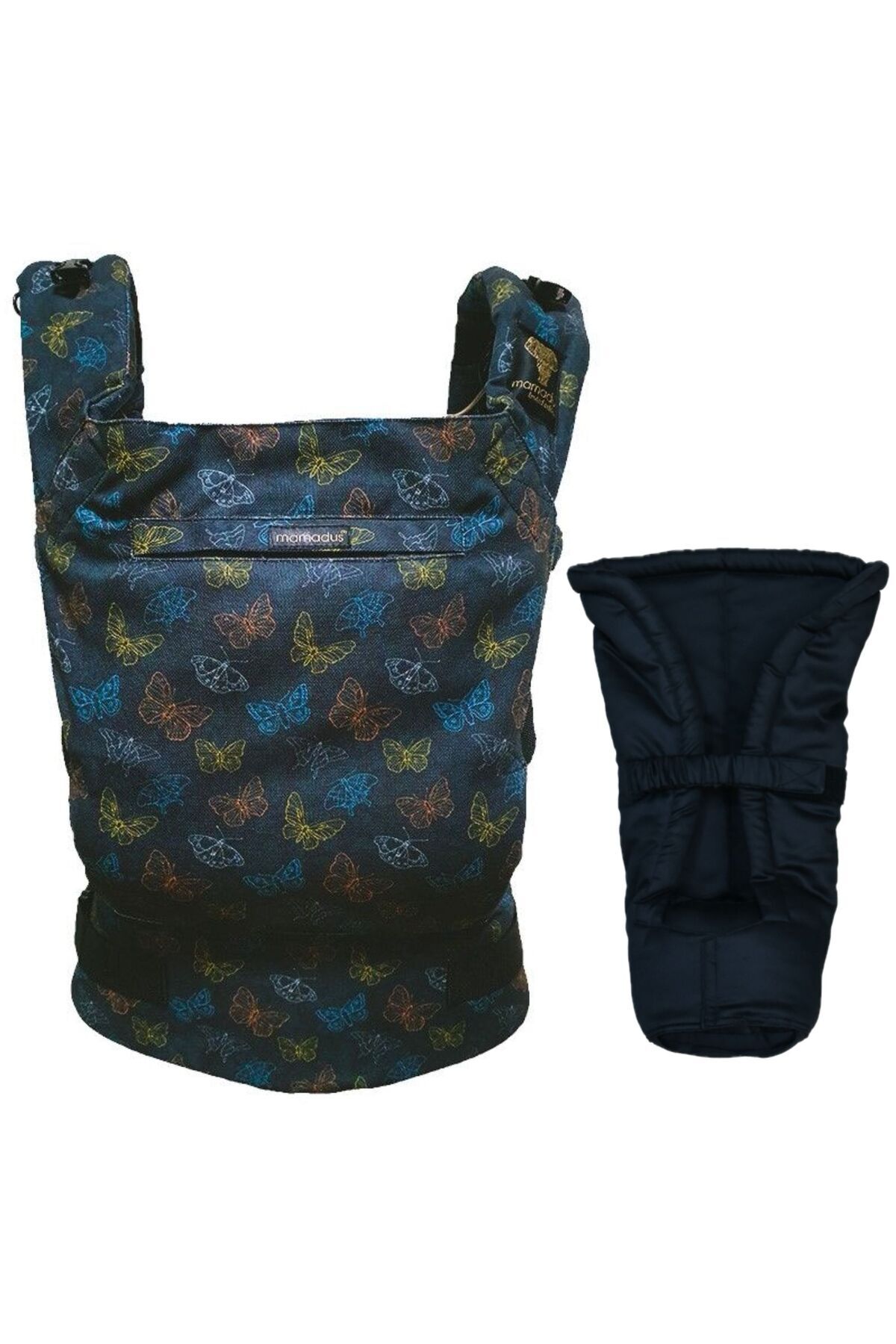 Kanguru Beyaz Kelebek Yenidoğan