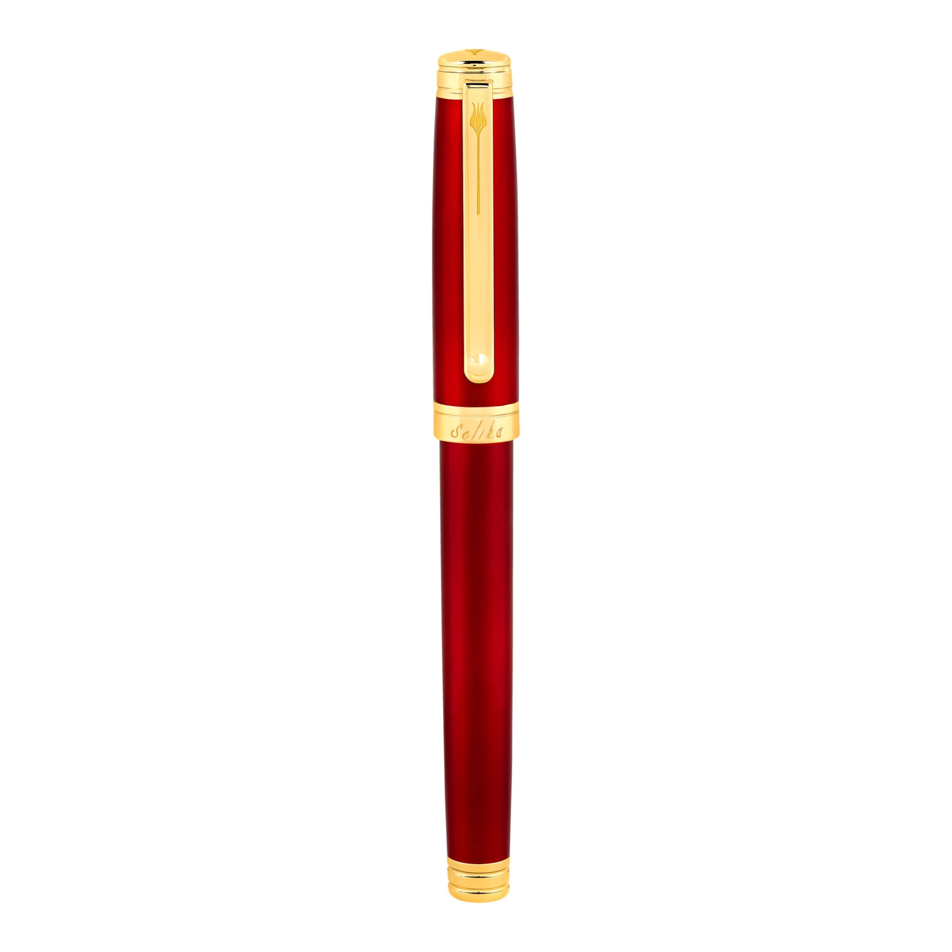 Goldline Premium Roller Kalem Kırmızı