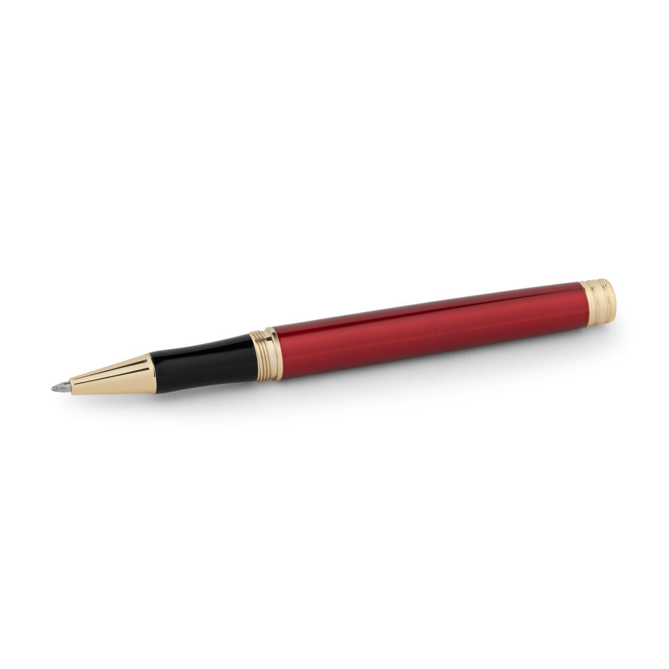 Goldline Premium Roller Kalem Kırmızı