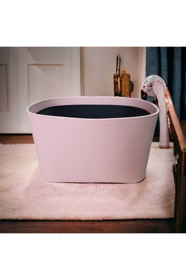 Deri Kaplamalı Sert Muakavva Oyuncak ürün Sepeti