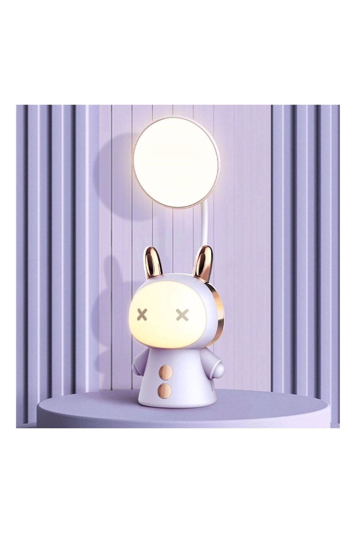 Çocuk Masa Lamba Ayıcık