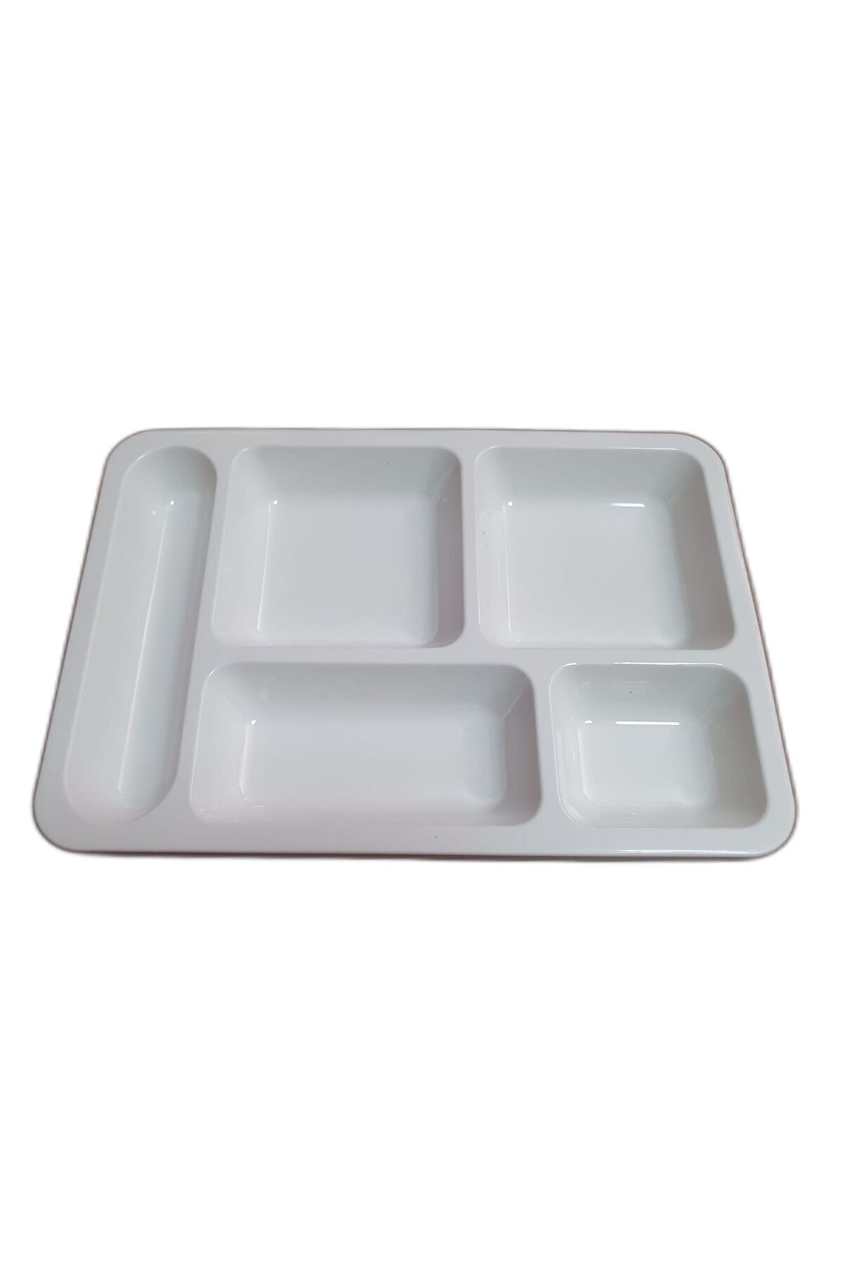 Polikarbon Kırılmaz Çocuk Tabldot (10 Adet)