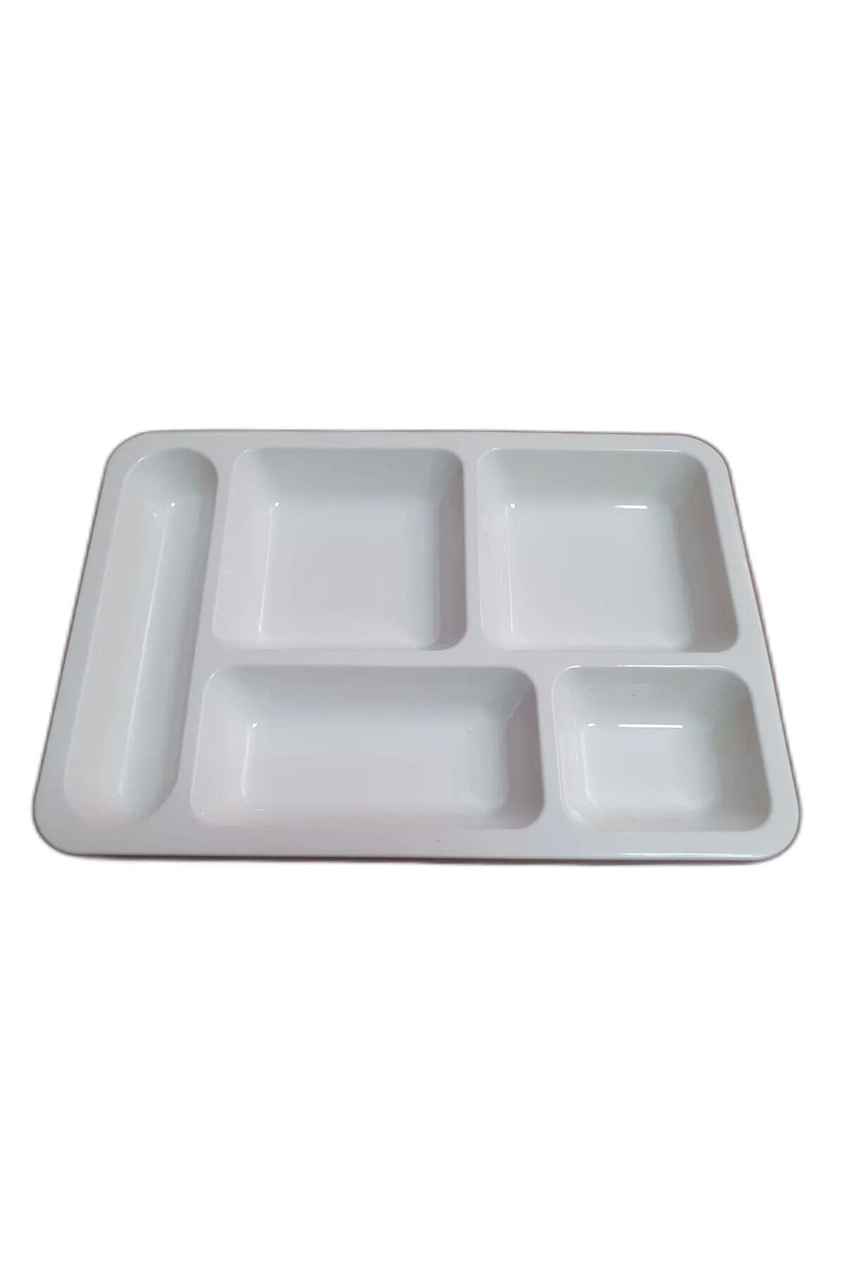 Polikarbon Kırılmaz Çocuk Tabldot (20 Adet)