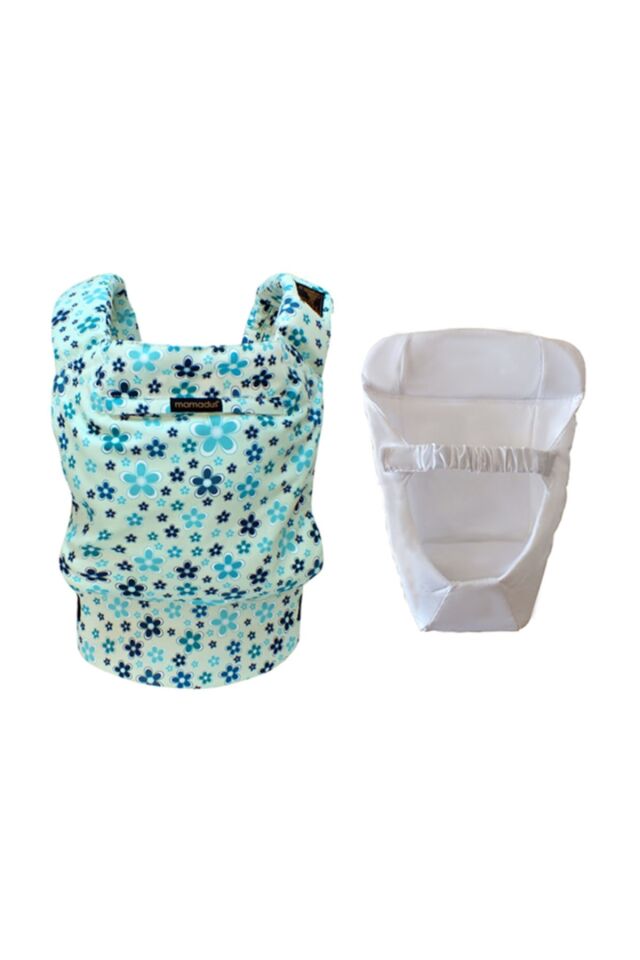 Kanguru Çiçek Bahçesi Yenidoğan Set Nocolor-0566F736