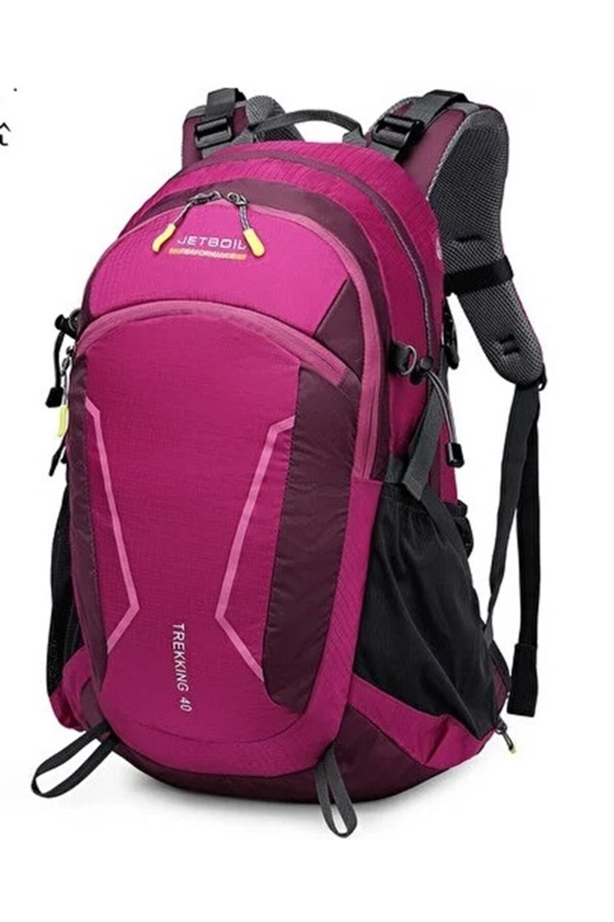 Kamp Spor Yürüyüş Naylon Su Geçirmez Dağcılık Sırt Çantası 40 LT