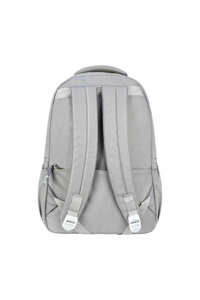 Kore Tarzı Unisex Çocuk Okul Sırt Çantası (Anahtarlık Hediyeli)