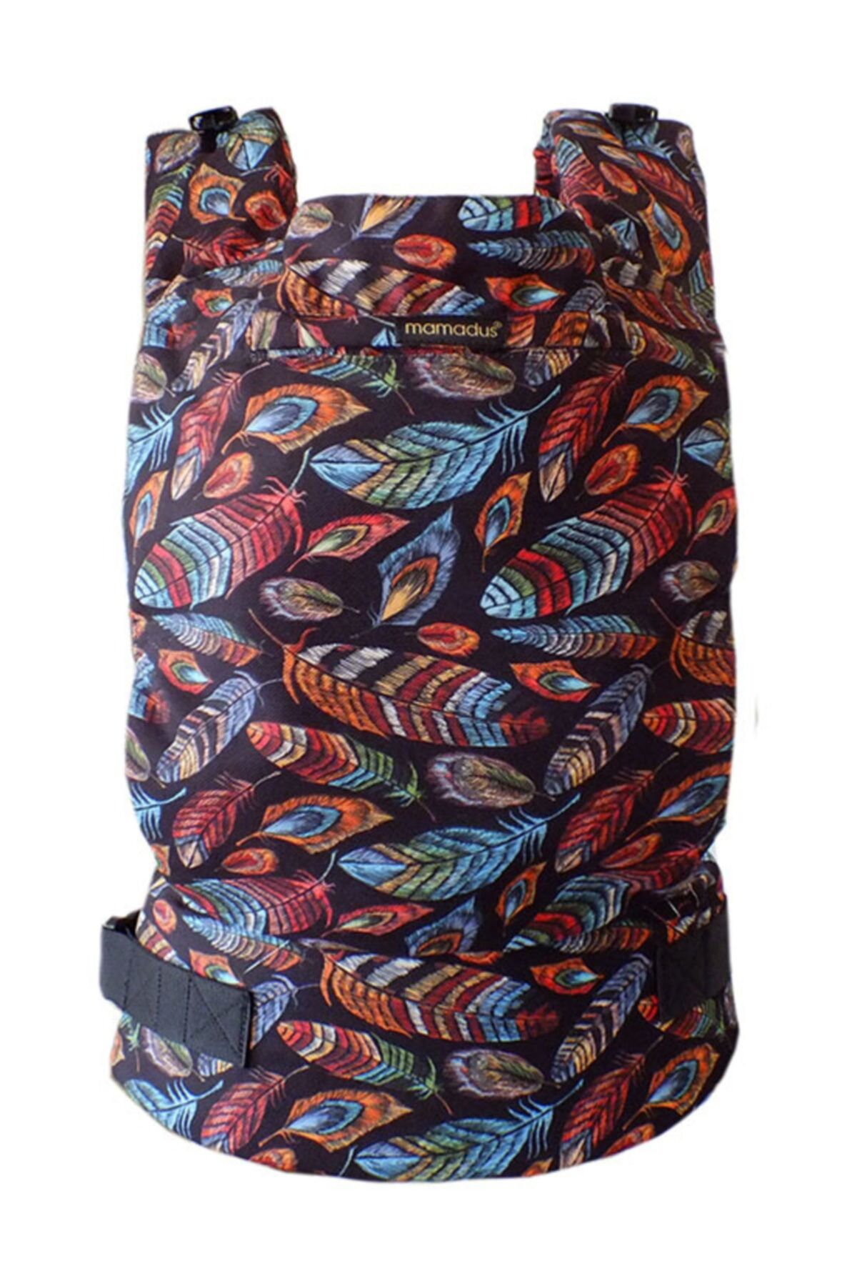 Kanguru Tüylü Desen Nocolor-A531790B