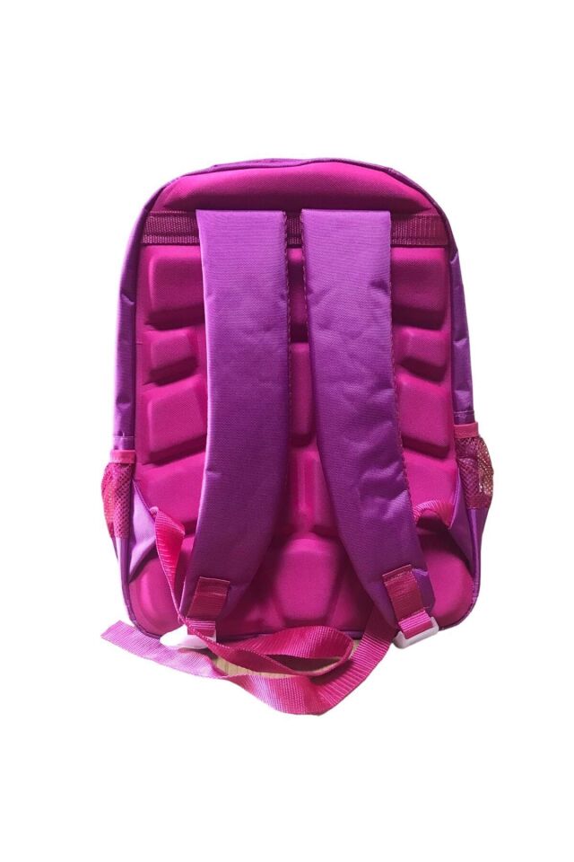 3 Bölmeli Ortapedik Okul Sırt Çanta Seti (ÇANTA KALEMLİK BESLENME)