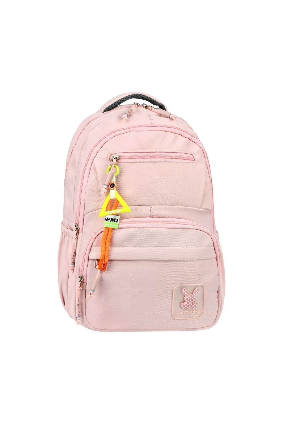 Özel Su Geçirmeyen Kumaş Çok Bölmeli Sırt Çantası