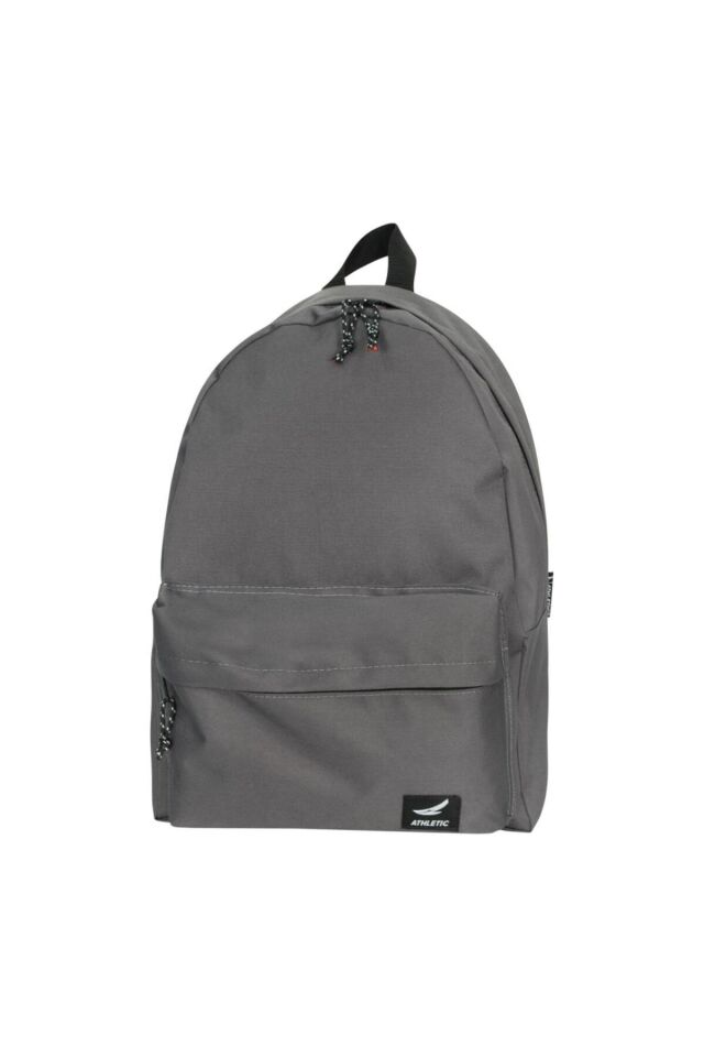 Ad-120 Günlük Seyahat Okul Sırt Çantası Gri