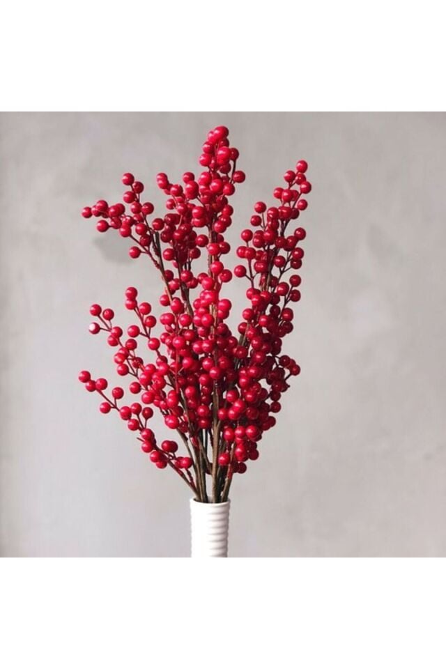 Yılbaşı Kokina Çiçeği 70 cm (5 adet)