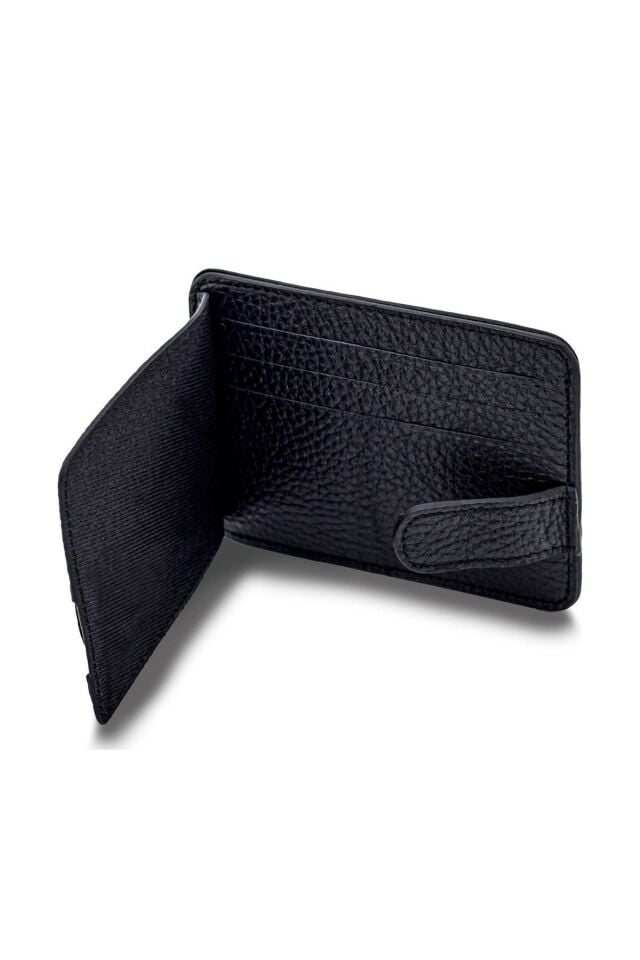 Erkek Hakiki Deri Kartlık 1101 ADMSC1101S