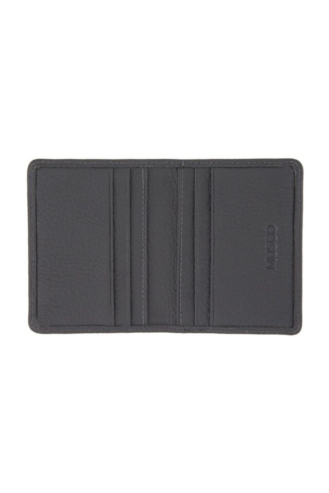 Hakiki Deri Erkek Kartlık 1105