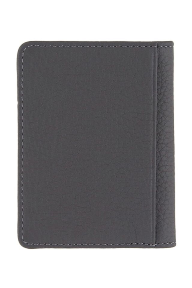 Hakiki Deri Erkek Kartlık 1105