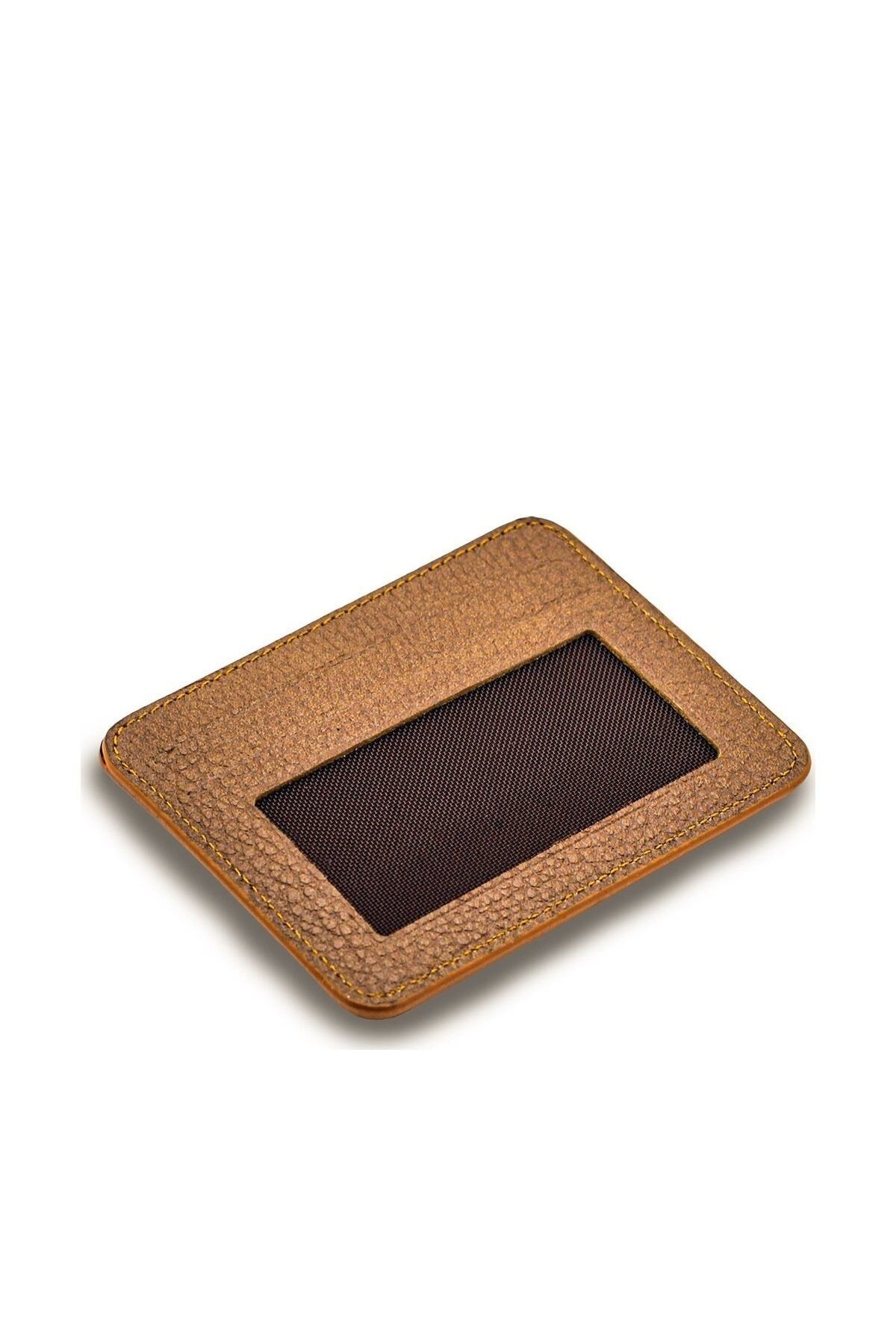 Erkek Hakiki Deri Kartlık 1107 ADMSC1107TB