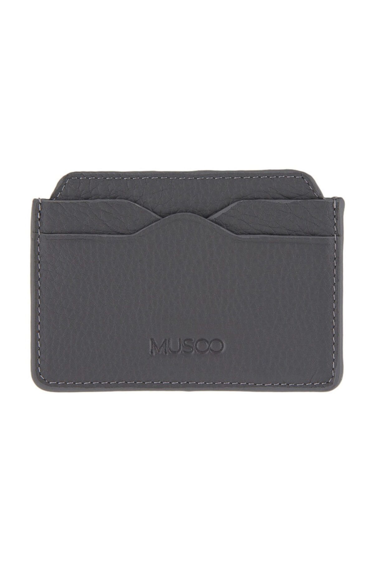 Hakiki Deri Erkek Kartlık 1114