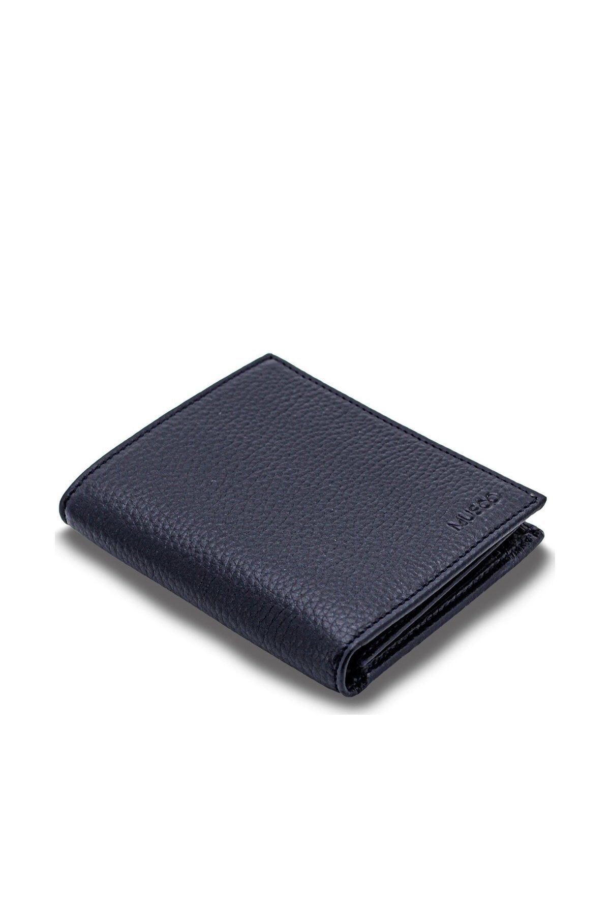 Erkek Hakiki Deri Cüzdan 1217 ADMSC1217L