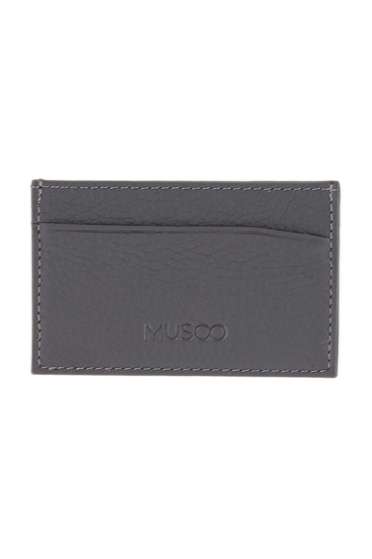 Hakiki Deri Erkek Kartlık 1415