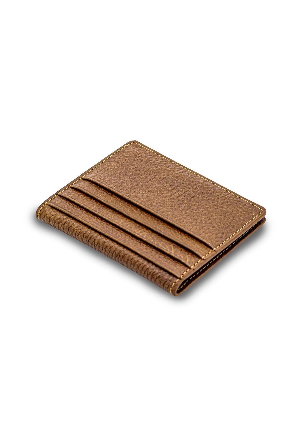 Erkek Hakiki Deri Cüzdan 1060TB ADMSCZ-1060TB