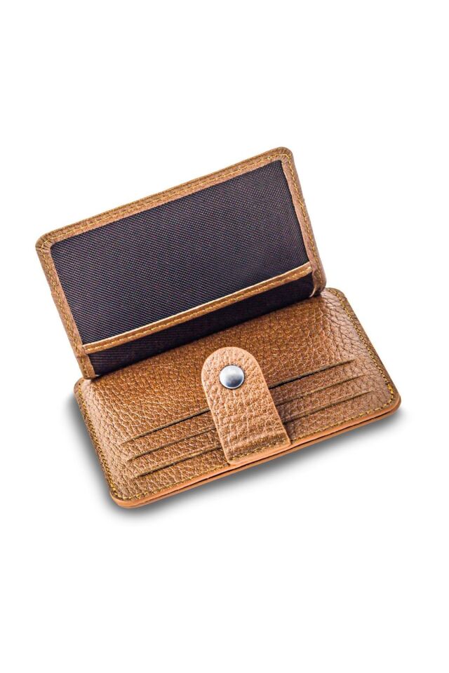 Unisex Hakiki Deri Kartlık 1107 ADMSCZ1107